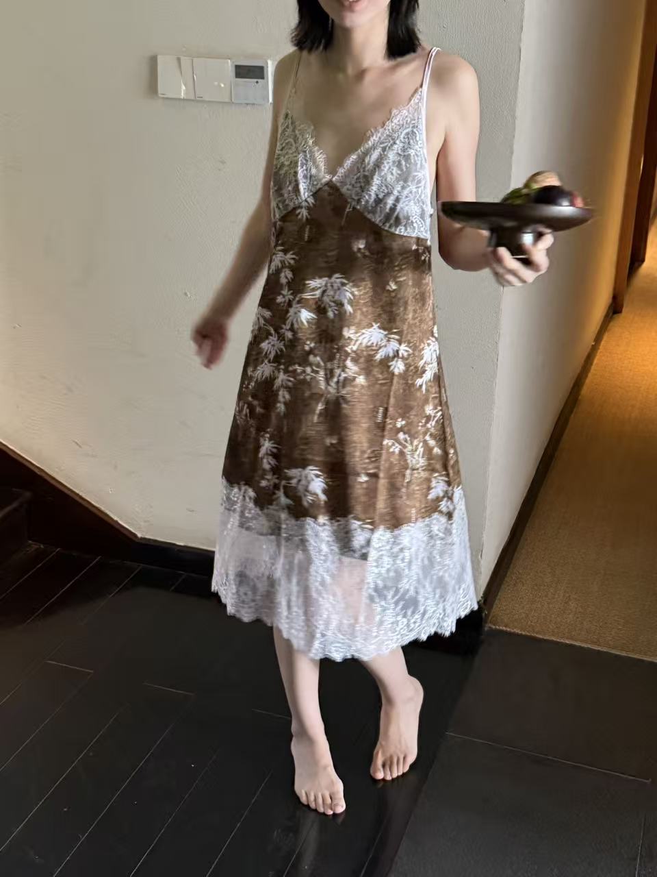 Rosen Skirt